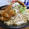 群馬のラーメン　前橋市　鍛吉　10回目