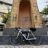 自転車に乗ってきた話