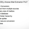 How Mail Extractor Pro resolve Apple mail to Outlook converter woes?