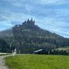 Burg Hohenzollern  ホッヘンゾーレン城