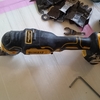 dewalt  oscillating multi-tool　デウォルト　マルチツール