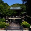 モネの池と白川郷と趣味の神社巡り