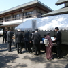 札幌支部神社関係者大会とお花見