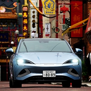 BYD・SEAL。中国からやってきた“本命”戦略スポーツセダン