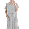 産前産後の「こんなの欲しかった！」を叶える！ANGELIEBEアイスクリーム柄ネグリジェで夏の授乳期を快適に