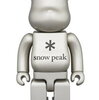 BE@RBRICK snow peak 400％の予約はこちらのお店で出来ます！