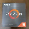 自作PCのCPUをRyzen5 2600からRyzen5 5600に交換した