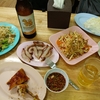 【サパーンクワイのイサーン料理屋】『ร้านลาบสุวรรณ』でローカル価格で幸せ気分（ガイヤーン、ソムタム、コームーヤーン、カオパットクン））