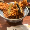 毎年恒例「天國」で忘年ランチ