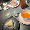 暑い夏こそ森の中で癒しのお茶会