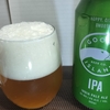 GOOSE IPA（グース アイピーエー）を実飲レビュー。ペールエールより薄く思えました。【ビール】