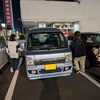 夜はサンバーで焼肉特急へ(;^_^A