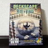 『Deckscape : Heist in Venice（デクスケープ：ヴィニスの大泥棒）』の感想