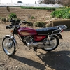 ホンダCG125のある生活