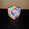 ルービックキューブ 模様の世界　Rubik's cube patterns