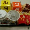 夜食にマックのチキンタルタ食べたから感想を書く