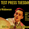 2024.1.9(TUE) Test Press Tuesday @ DJ BAR KOARA