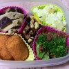 野菜弁当