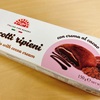 Biscotti ripieni con crema al cacao