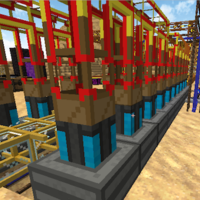 1 7 10 初心者のための Bluepower 工業化 Mod 解説 ねこ的マインクラフト