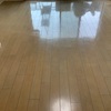 築15年　千葉市　フロアコーティング