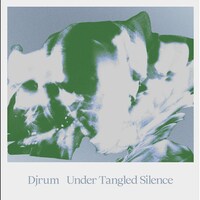 DjRUM『Under Tangled Silence』(2025)｜夜の独り時間に深く沈む。静寂の奥で鳴る音