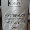 Montefalco Sagrantino Le Cimate 2013