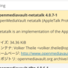 openmediavault を用いて Time Machine でバックアップを取るために Apple Filing Protocol (AFP) を使えるようにする方法