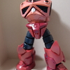 RG　ズゴックさんを作っていこうと思う　その4