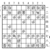 SS3-5 先手角道オープン向い飛車(13)