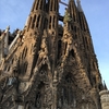 ２０１６年末スペイン旅行【５】〜バルセロナ・サグラダファミリア〜