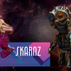 SKARNZ / STARLORD［Sipka限定 KAHKI × BLACK Marble］〈+Eng sub〉