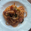 久しぶりに、スパゲッティナポリタン作ってみました！