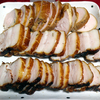 【燻製】　手作りチャーシューを燻製　リベンジ