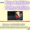 AMBIEN: A TREATMENT FOR INSOMNIA