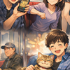 電車でチラ見→嫁にバレる→理想は猫だった話