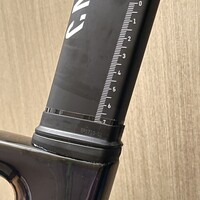 CANYON AEROAD のシートピラー異音対策（その後） - 鍋谷スト日記