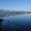 南ドイツ！シュヴァンガウ【Schwangau】穴場の湖で泳いできました！