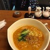 担々麺とコロナ