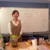 横山真美さん主催の「なちゅふる　ミネラル生酵素ジュース教室」に行ってきました。
