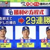 中日が好調！６回終了時にリードで３０連勝中！祖父江大輔→福敬登→ライデル・マルティネスで「大福マル」･･･過去に命名された勝利の方程式をいろいろまとめてみた。