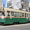 広島電鉄1900形　1908