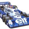 六輪の奇跡をこの手に！タミヤ 1/20 タイレル P34 1977 プラモデルで、F1黄金時代の興奮を追体験
