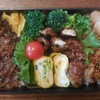 HAKOYA メンズ一段ランチ 800ml 弁当箱　第六十九弾!　いつもの二食弁当　