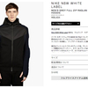 NIKE NSW WHITE LABEL（Made in italy collection) 13AW