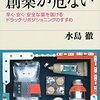 【読書感想】創薬が危ない ☆☆☆☆