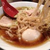 立ち吞み居酒屋 金町製麺｜京成金町｜食感が新鮮なちぢれた平麺.チャ