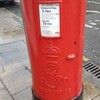 ロンドンの郵便ポスト・どこにでもマニアはいる