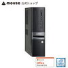 【商品ポイント10倍♪】LM-iHS410SD-SH-MA-AP デスクトップ パソコン Core i5-8400 8GB メモリ 120GB SSD 1TB HDD Microsoft Office付き mouse マウスコンピュー…