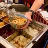 墨田区江東橋の「おでんと釜たき飯 あおちょ」で美味しいおでん食べ放題とお料理たち